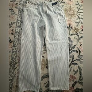 Abercrombie and Fitch jeans